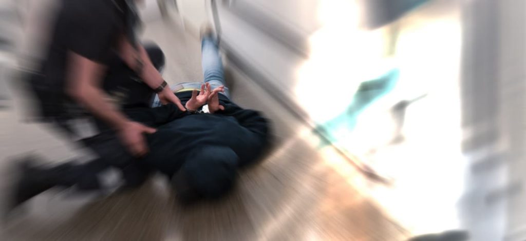 Resisting Arrest