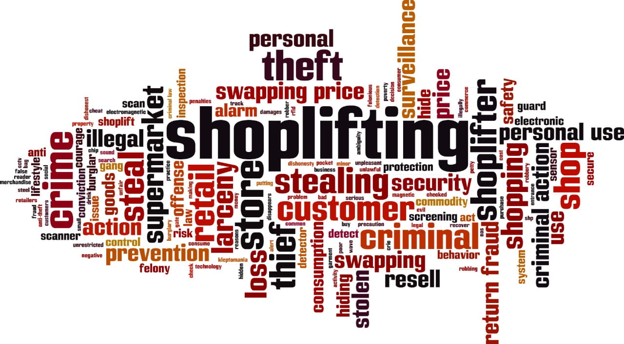 Shoplifting in Arizona