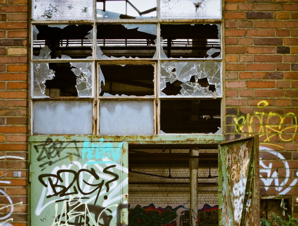 Criminal Damage to Property