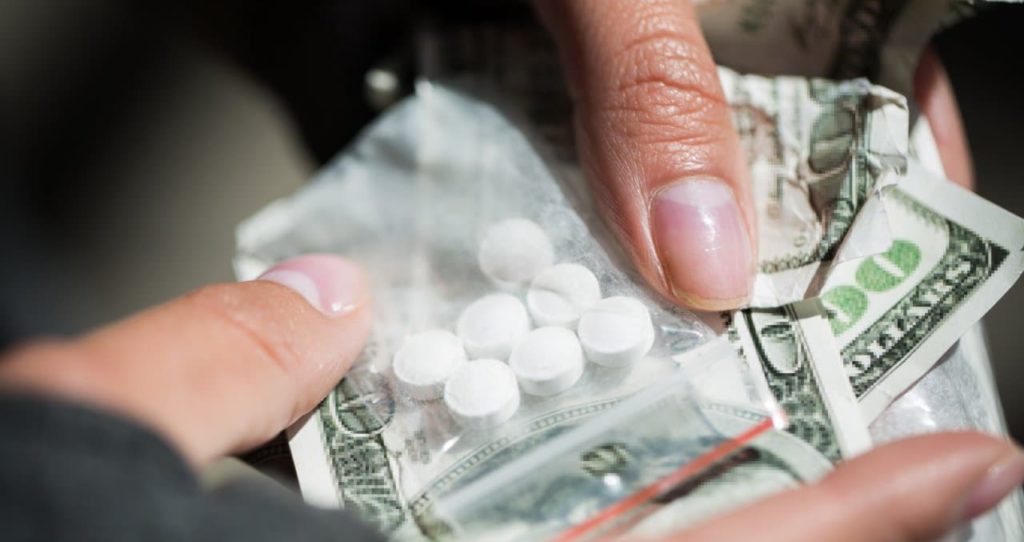 drug trafficking