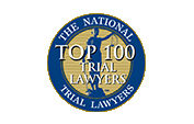the national top 100 logo