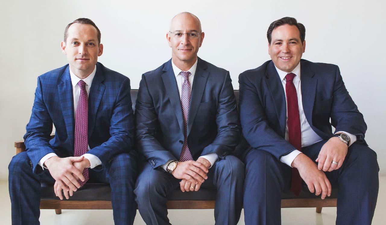 This image represents a team of experienced shoplifting lawyers or criminal defense attorneys.