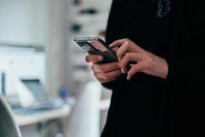 Information from a Physical Phone